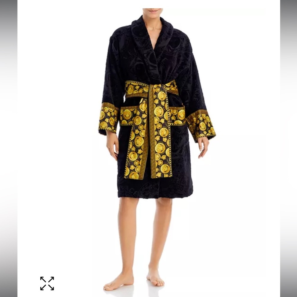 Versace Medusa Amplified Robe